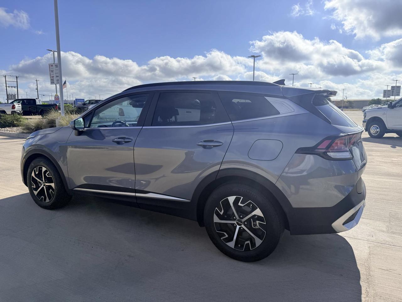 2025 Kia Sportage EX Castroville TX