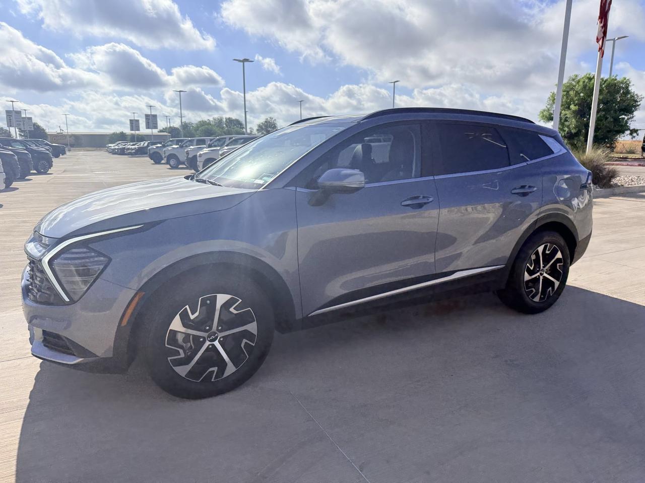 2025 Kia Sportage EX Castroville TX