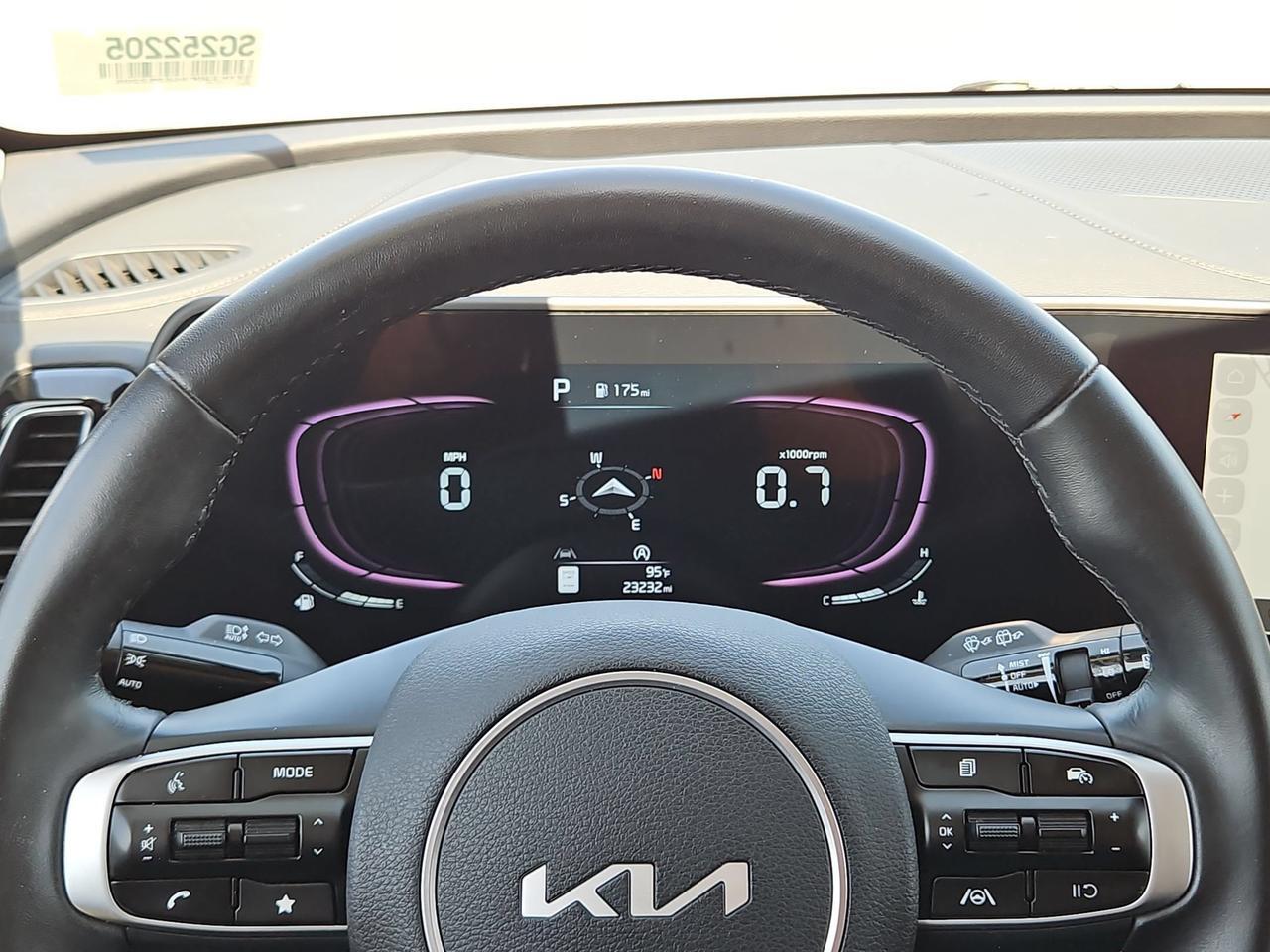 2025 Kia Sportage EX Castroville TX