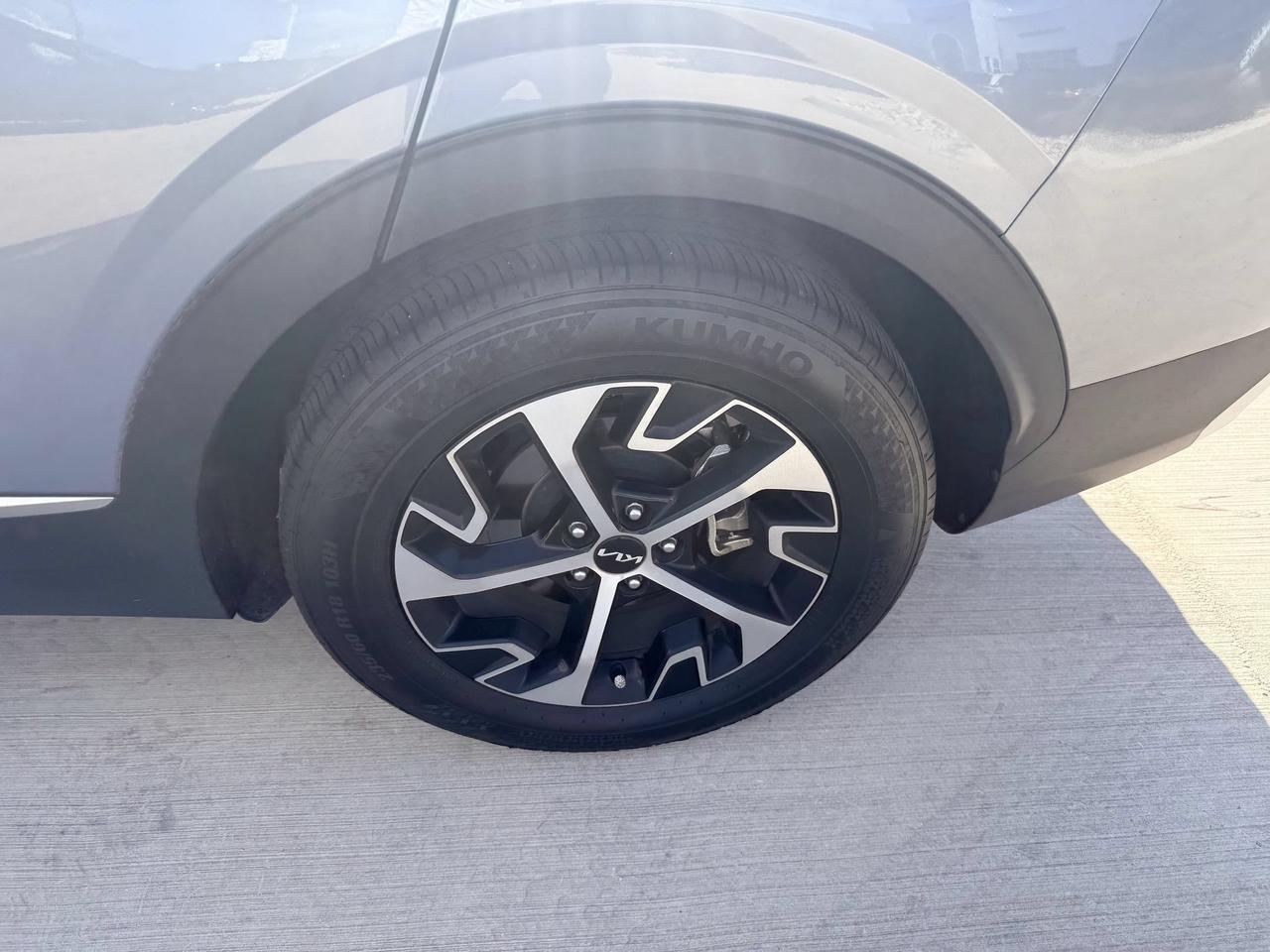 2025 Kia Sportage EX Castroville TX