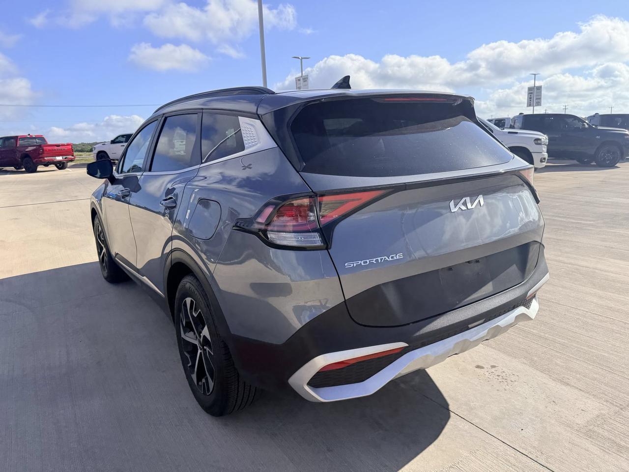2025 Kia Sportage EX Castroville TX