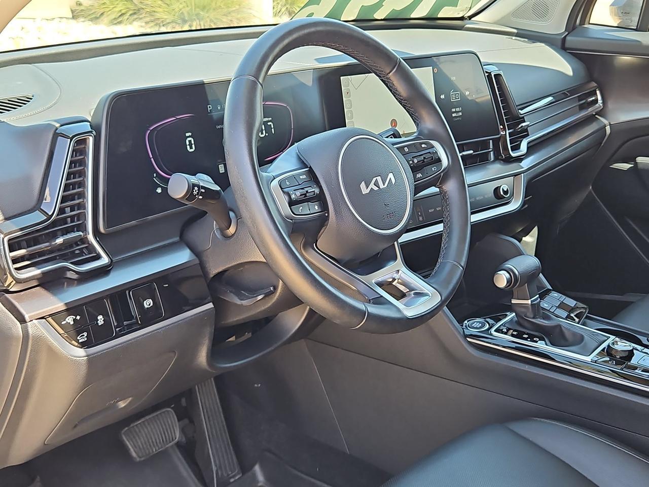 2025 Kia Sportage EX Castroville TX