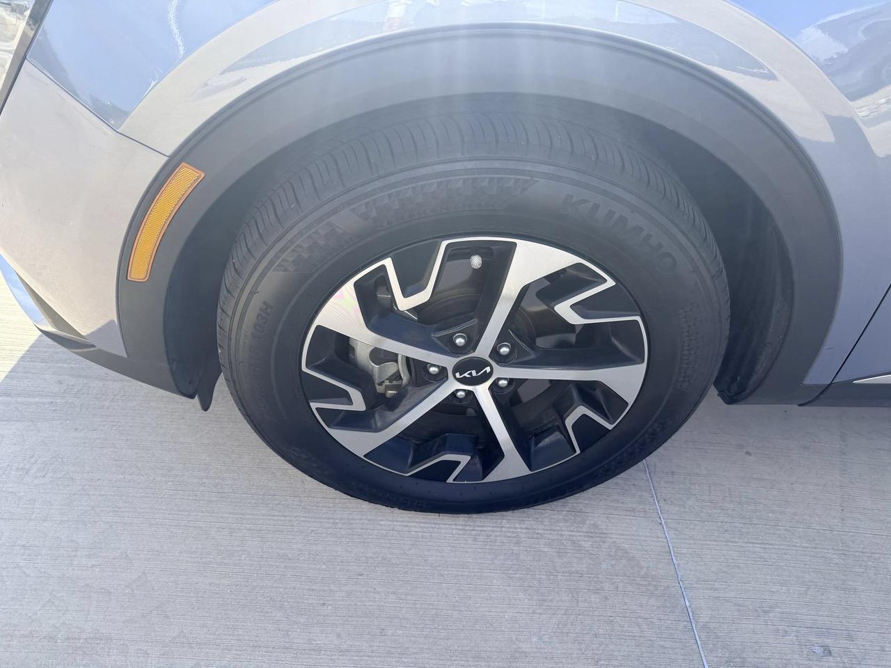 2025 Kia Sportage EX Castroville TX