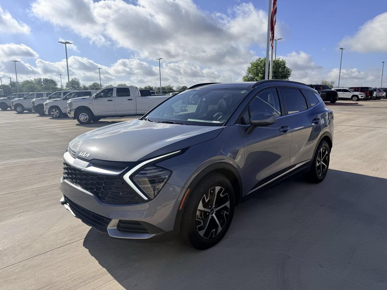2025 Kia Sportage EX Castroville TX