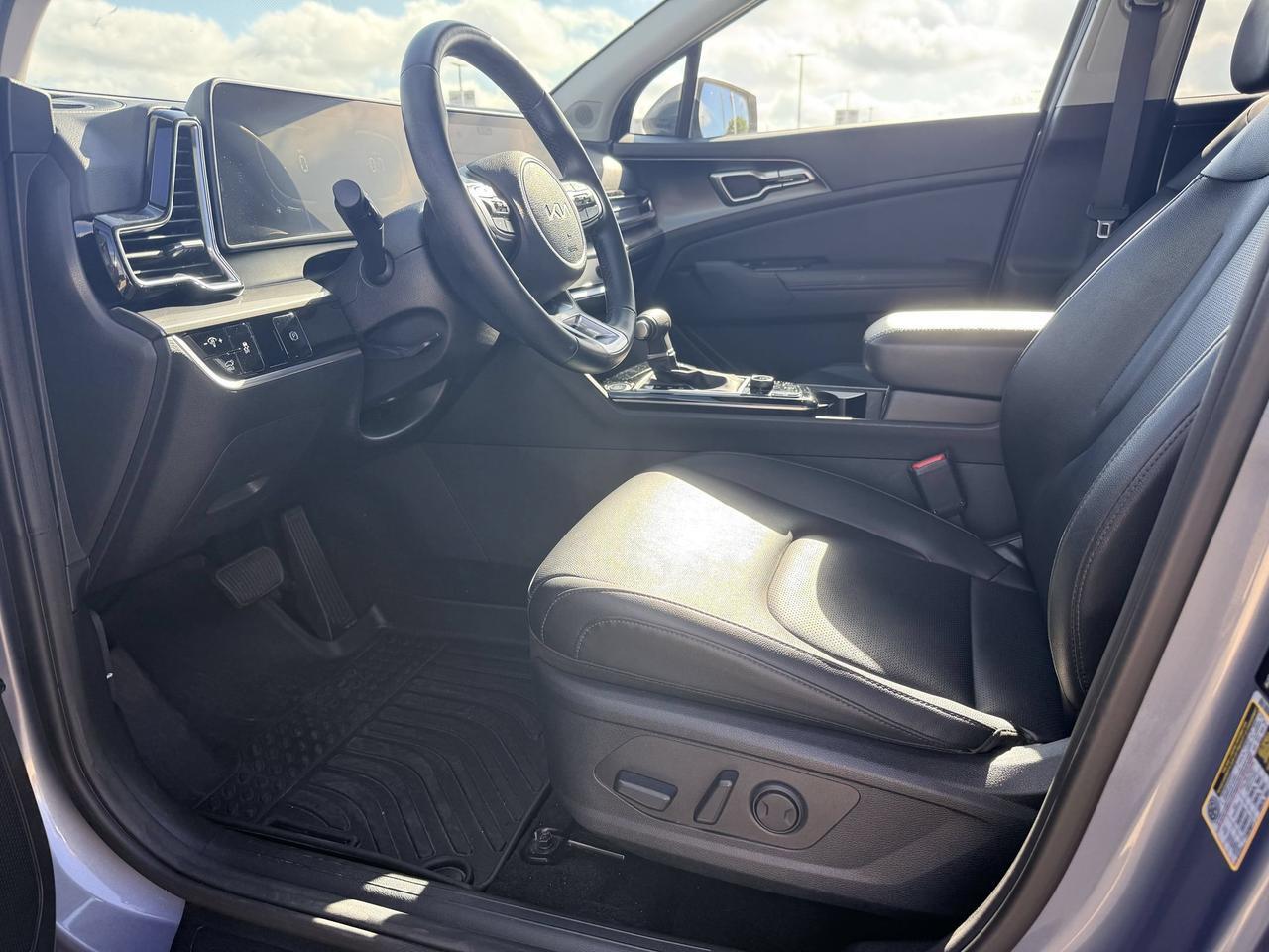 2025 Kia Sportage EX Castroville TX
