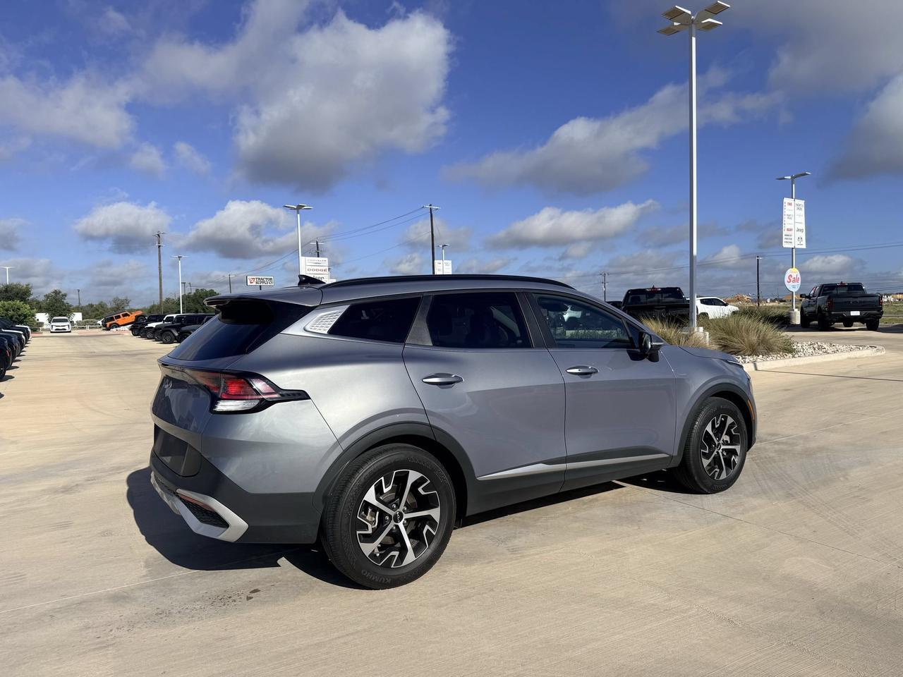 2025 Kia Sportage EX Castroville TX
