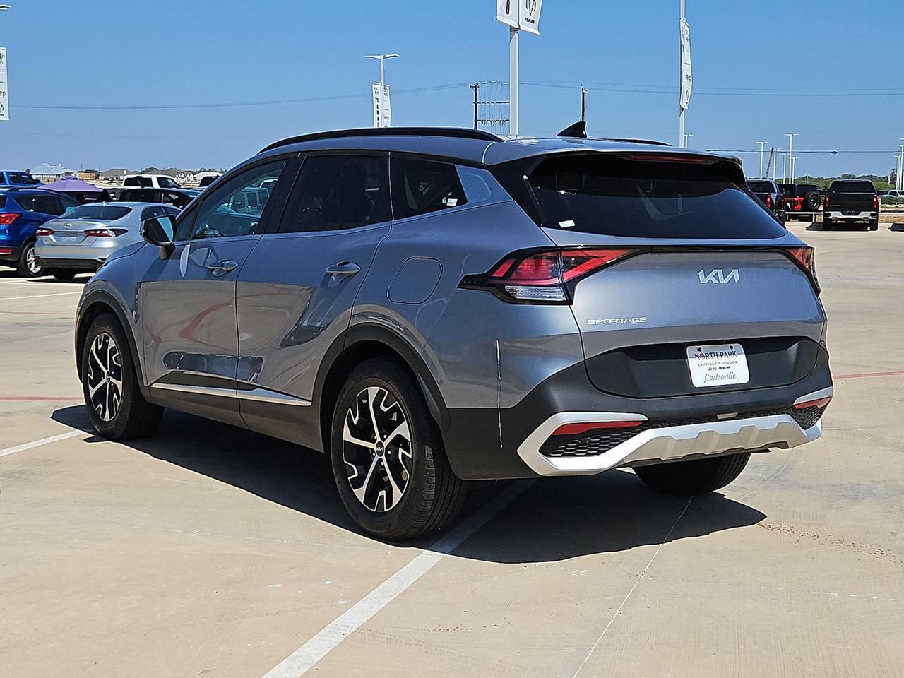 2025 Kia Sportage EX Castroville TX