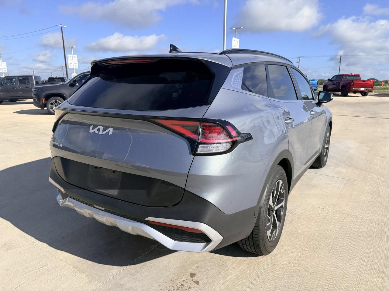 2025 Kia Sportage EX Castroville TX