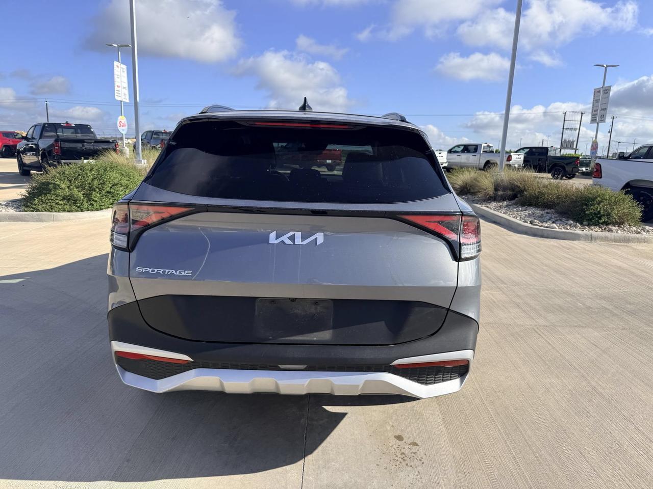 2025 Kia Sportage EX Castroville TX