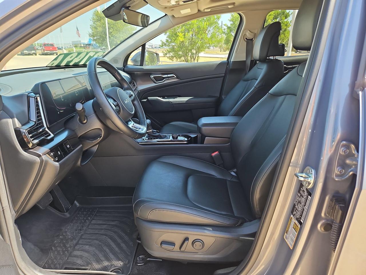 2025 Kia Sportage EX Castroville TX
