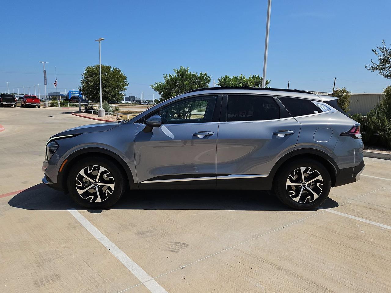 2025 Kia Sportage EX Castroville TX