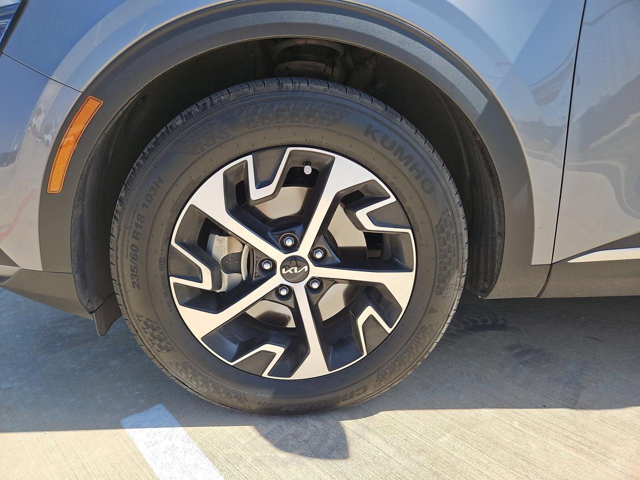 2025 Kia Sportage EX Castroville TX