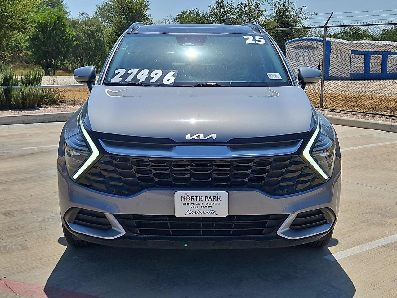 2025 Kia Sportage EX Castroville TX