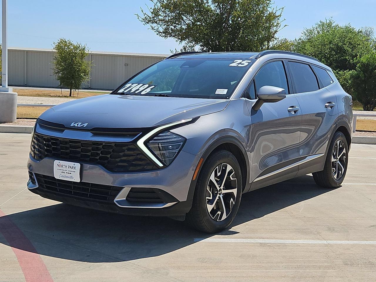 2025 Kia Sportage EX Castroville TX