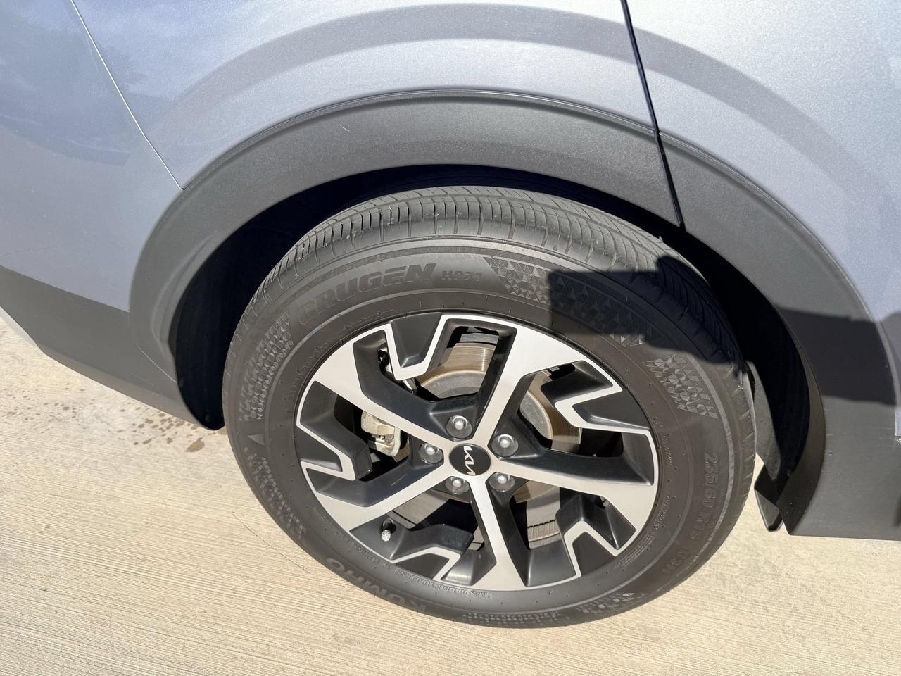 2025 Kia Sportage EX Castroville TX
