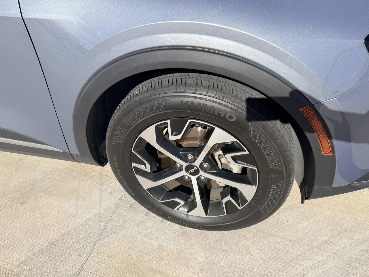 2025 Kia Sportage EX Castroville TX