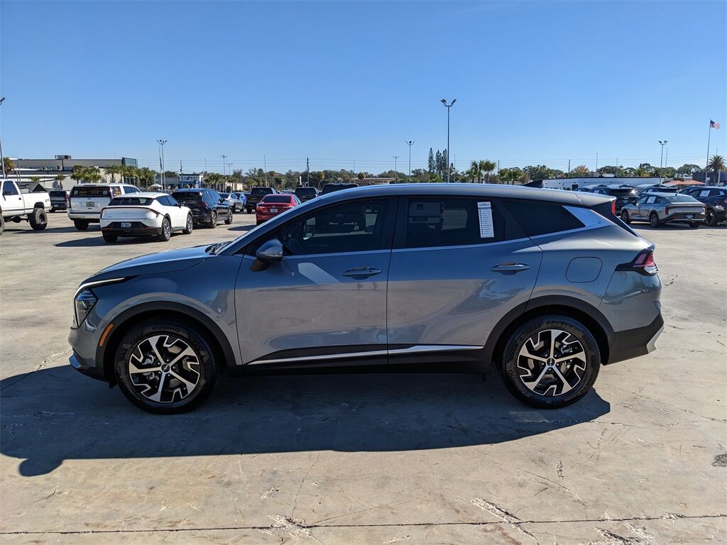 2025 Kia Sportage EX San Clemente CA