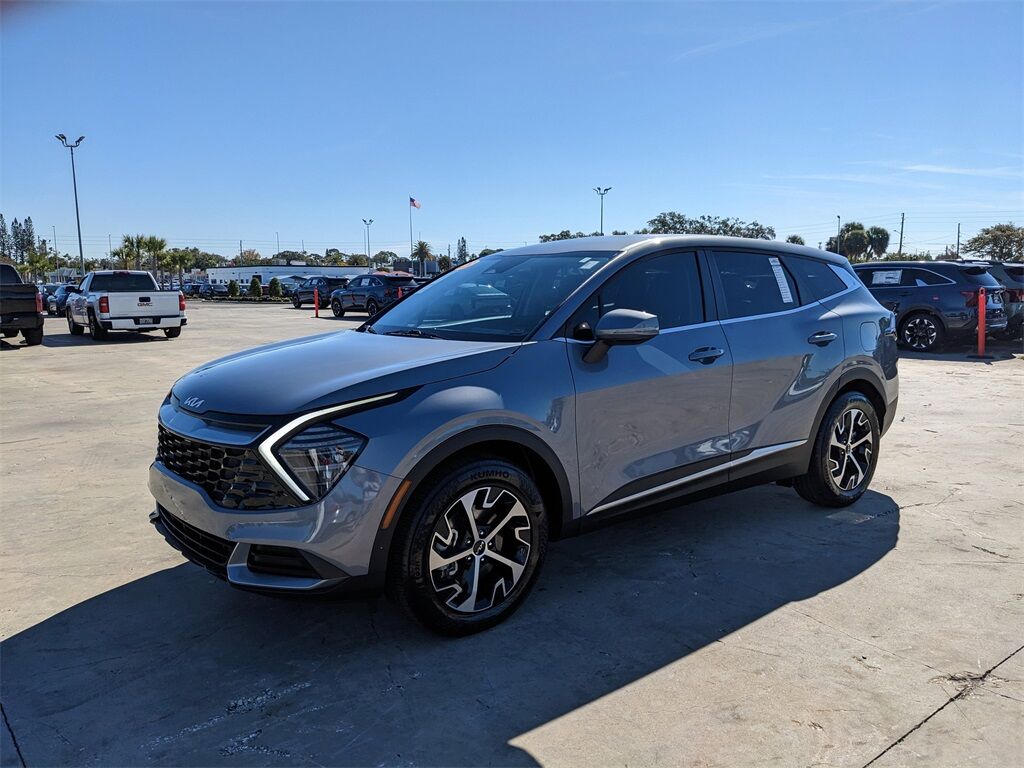 2025 Kia Sportage EX San Clemente CA