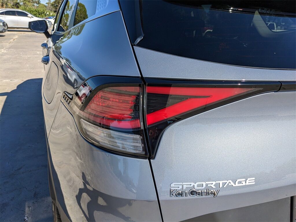 2025 Kia Sportage EX San Clemente CA