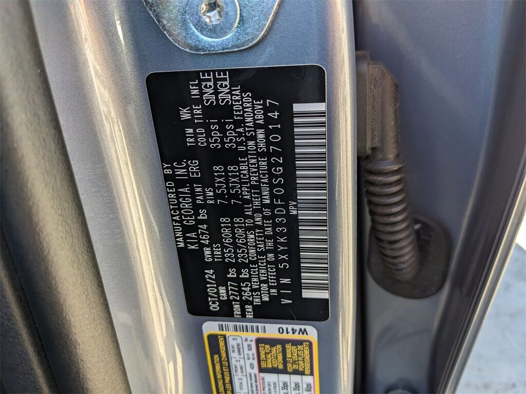 2025 Kia Sportage EX San Clemente CA