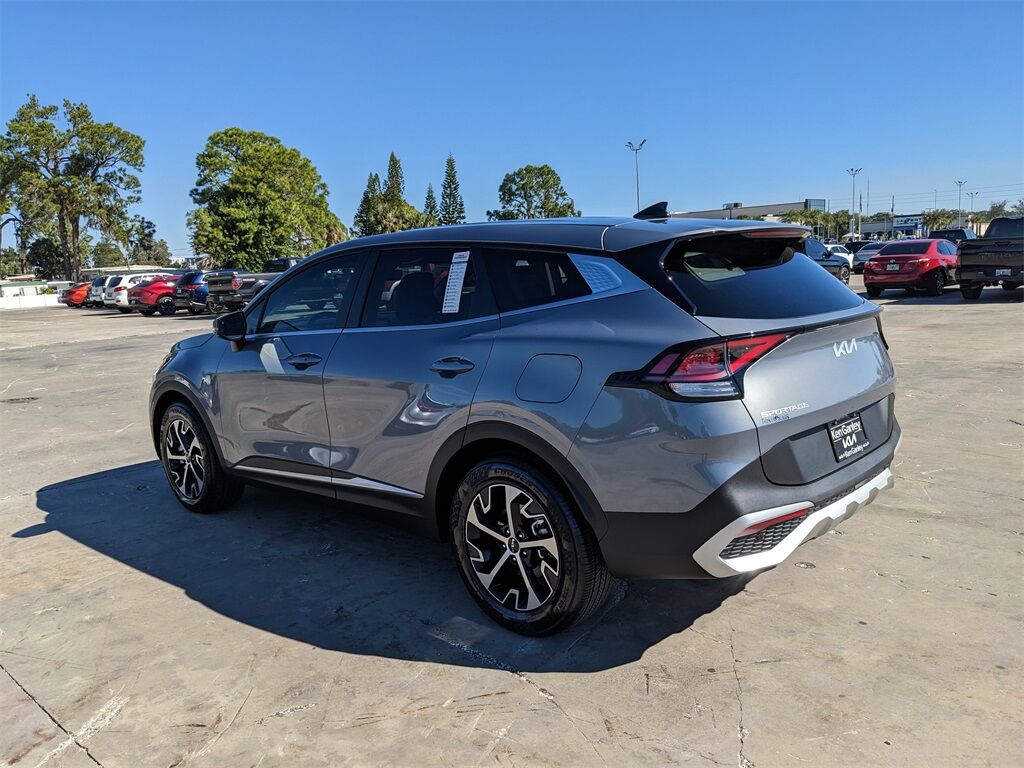 2025 Kia Sportage EX San Clemente CA