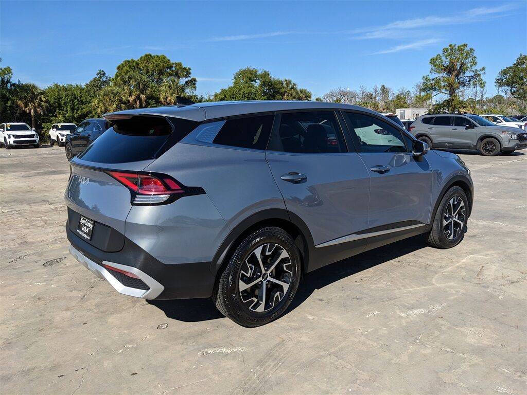 2025 Kia Sportage EX San Clemente CA