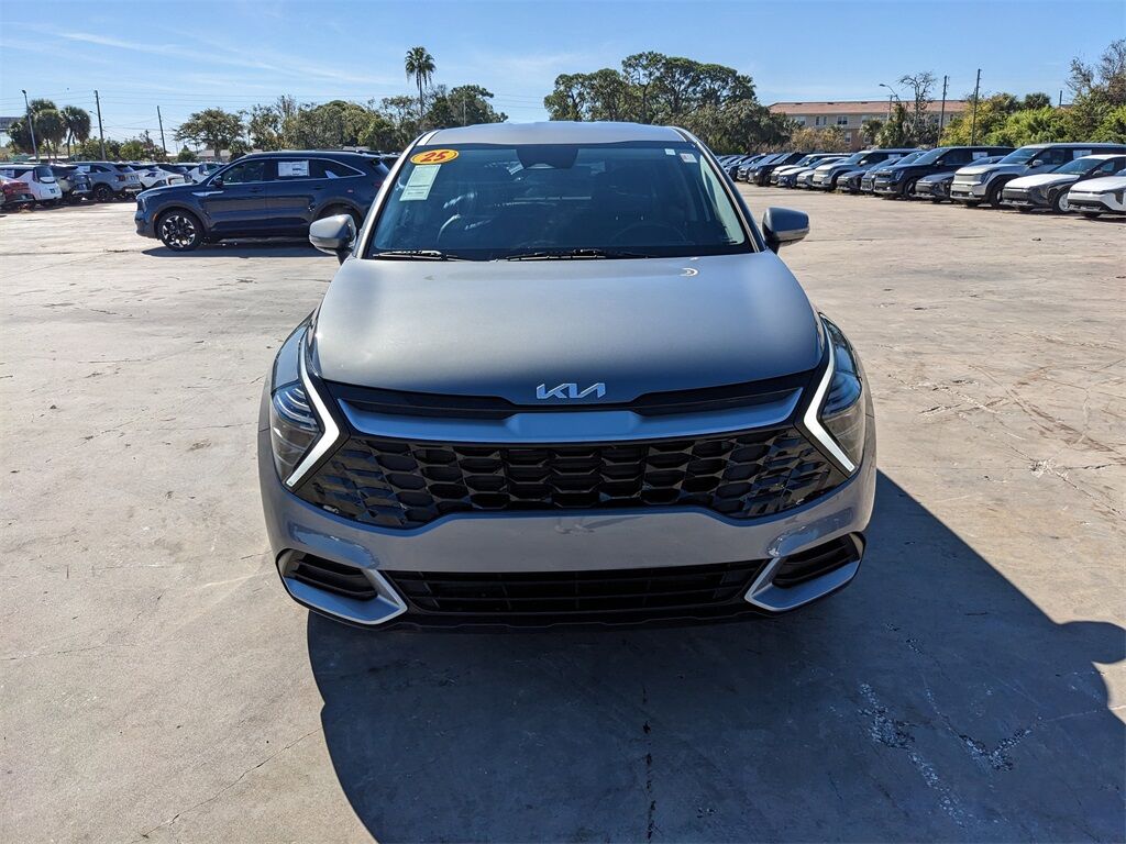 2025 Kia Sportage EX San Clemente CA