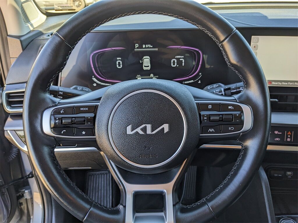 2025 Kia Sportage EX San Clemente CA