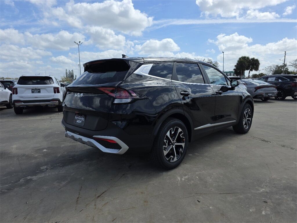 2025 Kia Sportage EX San Clemente CA