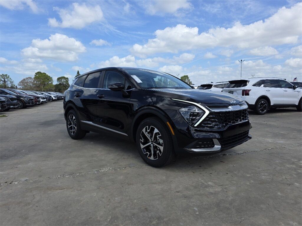 2025 Kia Sportage EX San Clemente CA