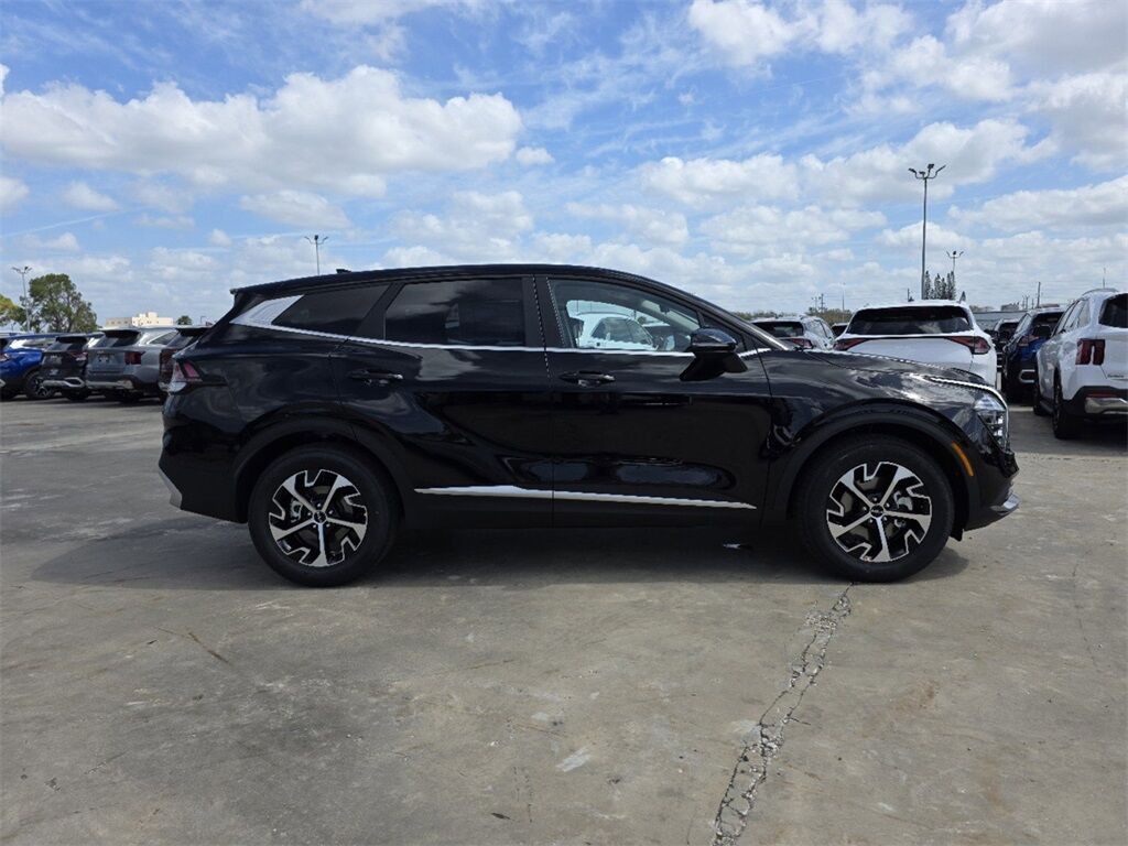 2025 Kia Sportage EX San Clemente CA