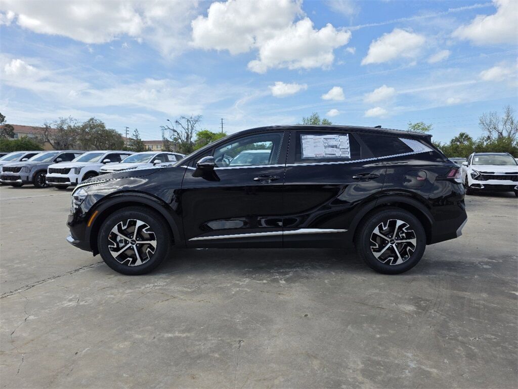 2025 Kia Sportage EX San Clemente CA