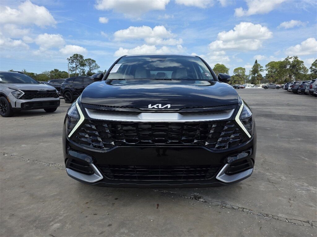 2025 Kia Sportage EX San Clemente CA