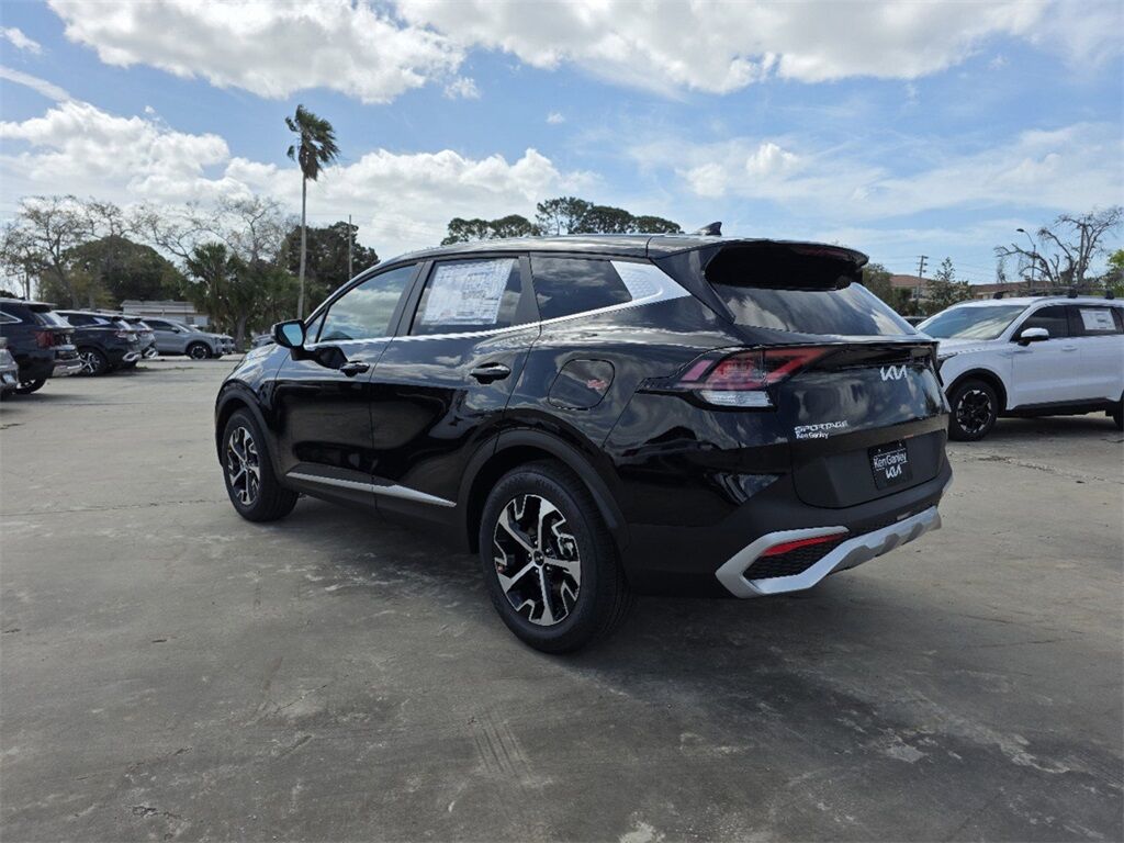 2025 Kia Sportage EX San Clemente CA