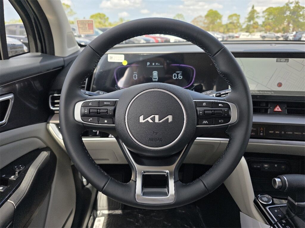 2025 Kia Sportage EX San Clemente CA