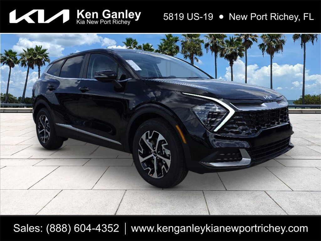 2025 Kia Sportage EX San Clemente CA
