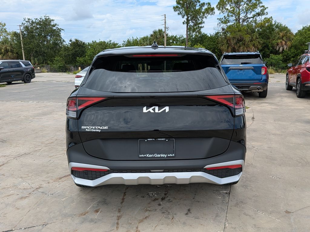 2025 Kia Sportage EX San Clemente CA