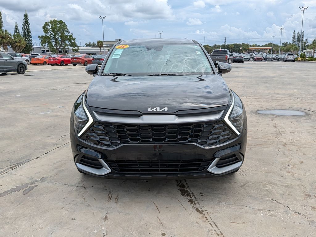 2025 Kia Sportage EX San Clemente CA