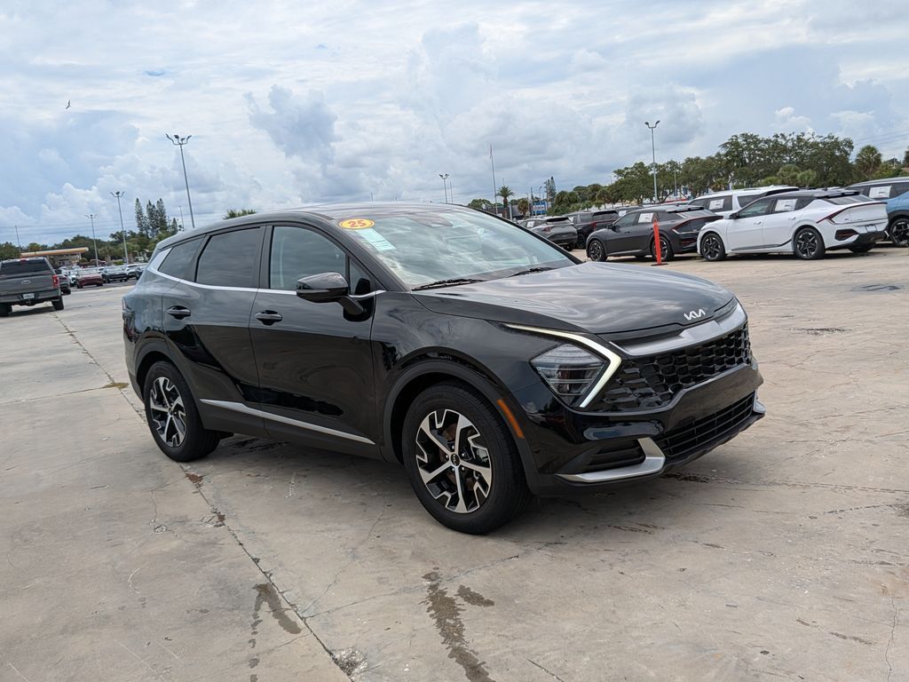 2025 Kia Sportage EX San Clemente CA