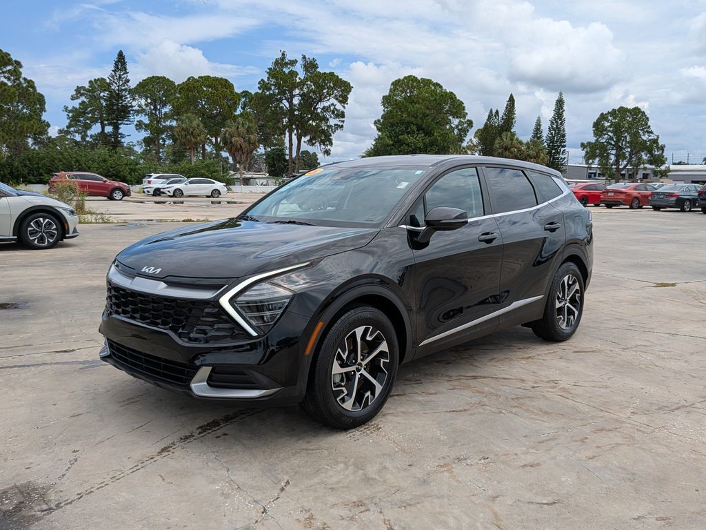 2025 Kia Sportage EX San Clemente CA