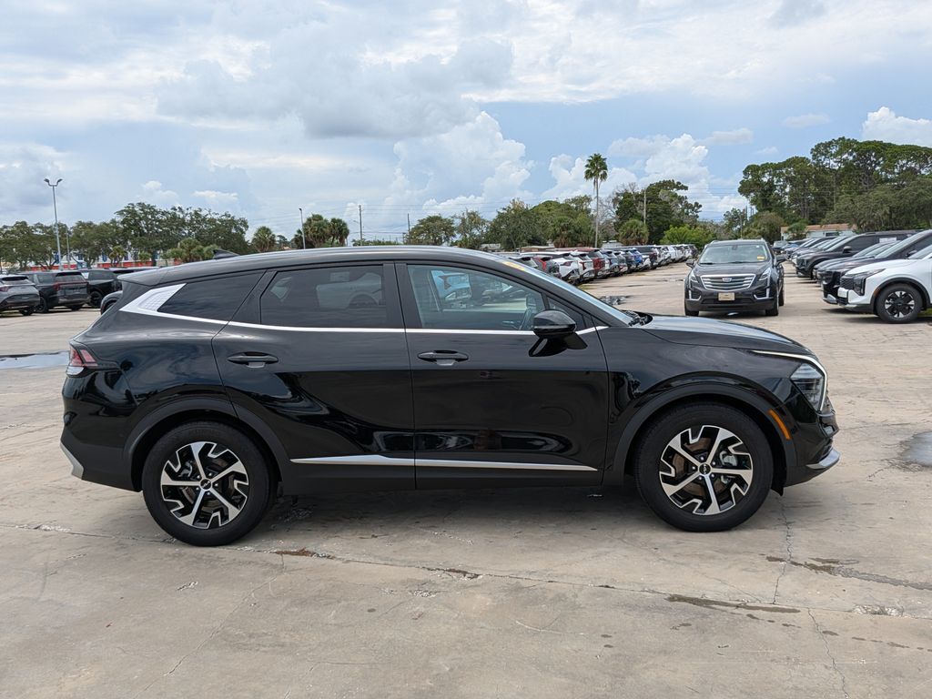 2025 Kia Sportage EX San Clemente CA