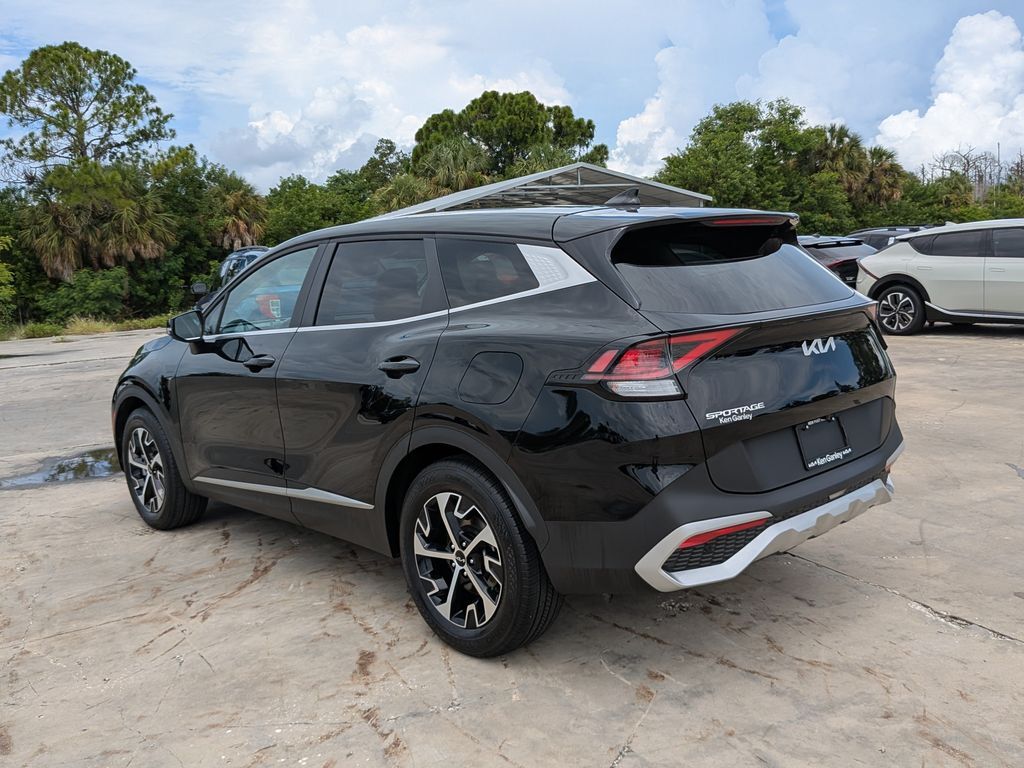 2025 Kia Sportage EX San Clemente CA