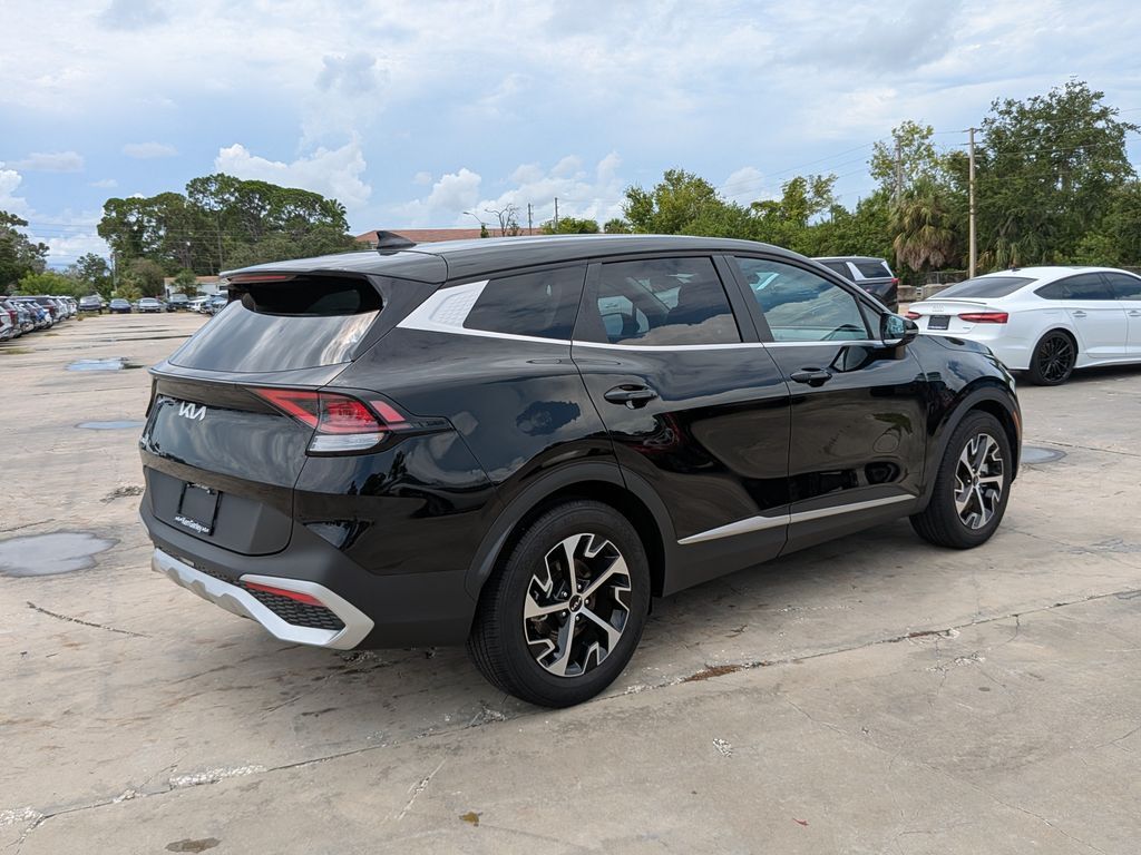 2025 Kia Sportage EX San Clemente CA