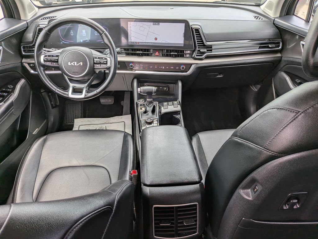 2025 Kia Sportage EX San Clemente CA