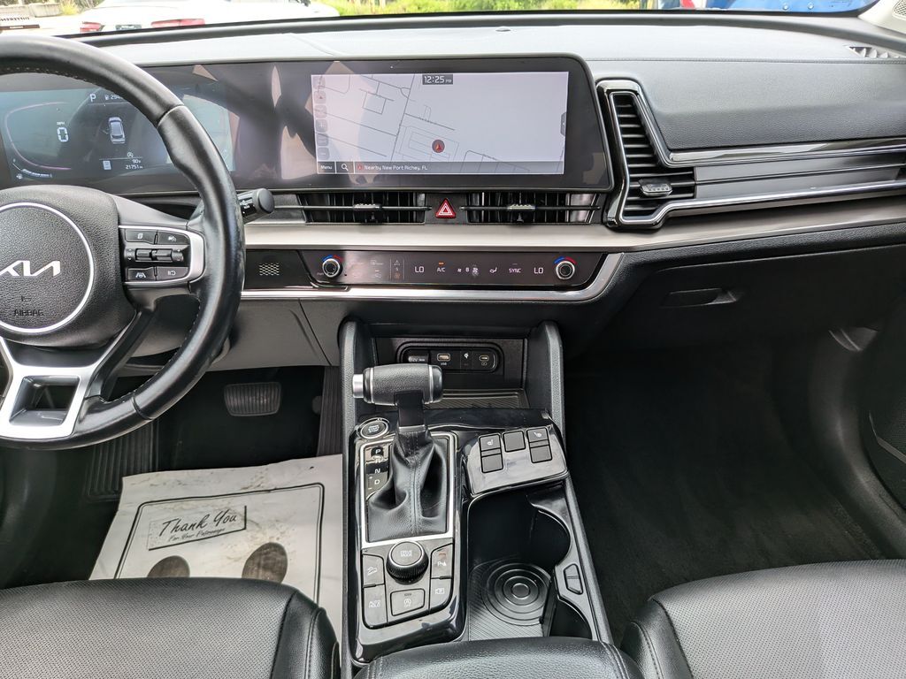 2025 Kia Sportage EX San Clemente CA