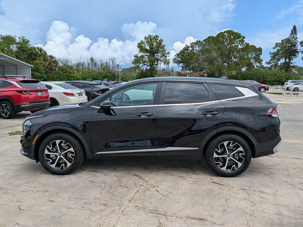 2025 Kia Sportage EX San Clemente CA