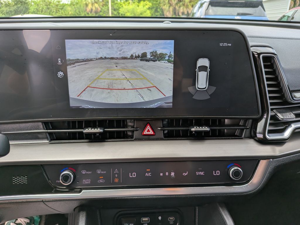 2025 Kia Sportage EX San Clemente CA
