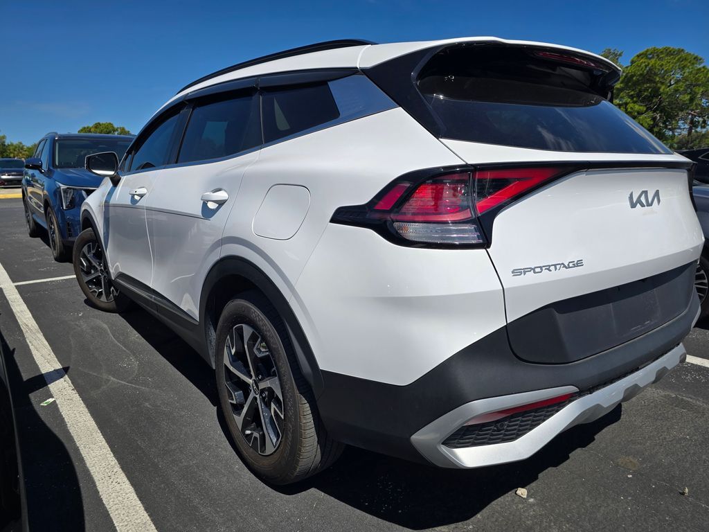 2025 Kia Sportage EX San Clemente CA