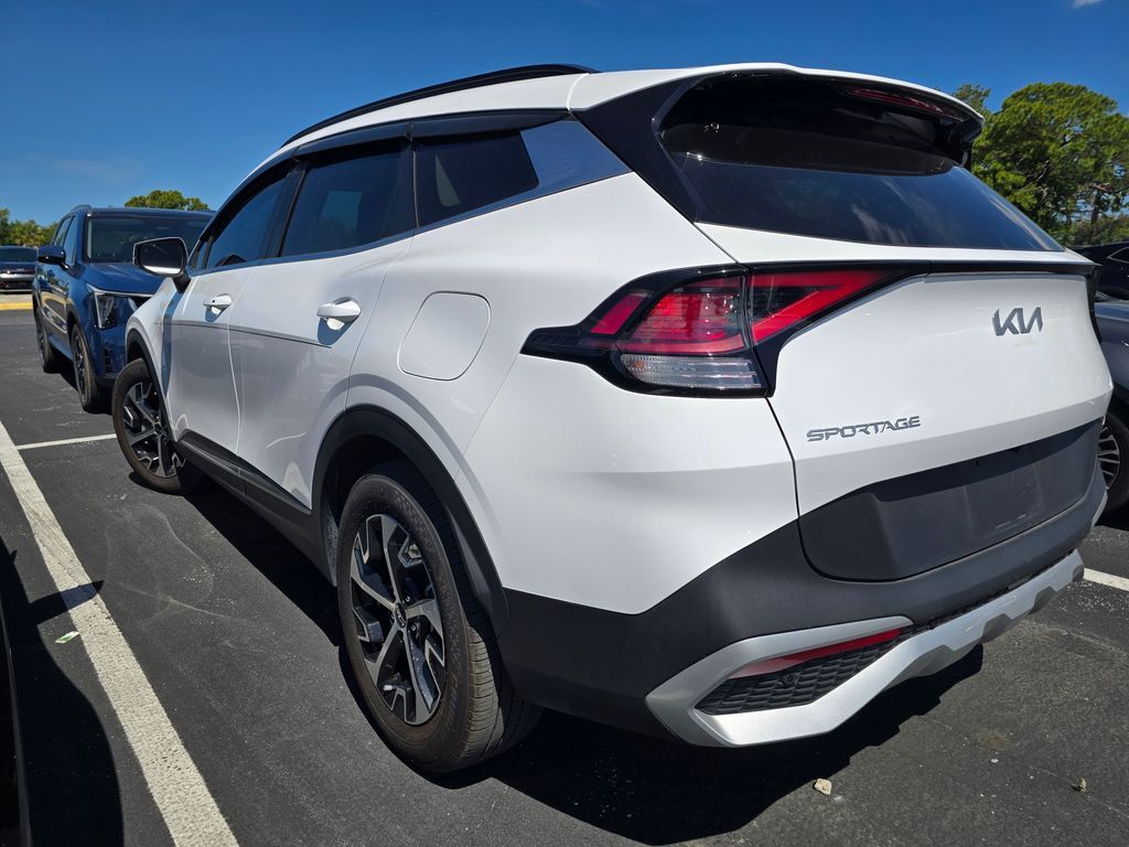2025 Kia Sportage EX San Clemente CA