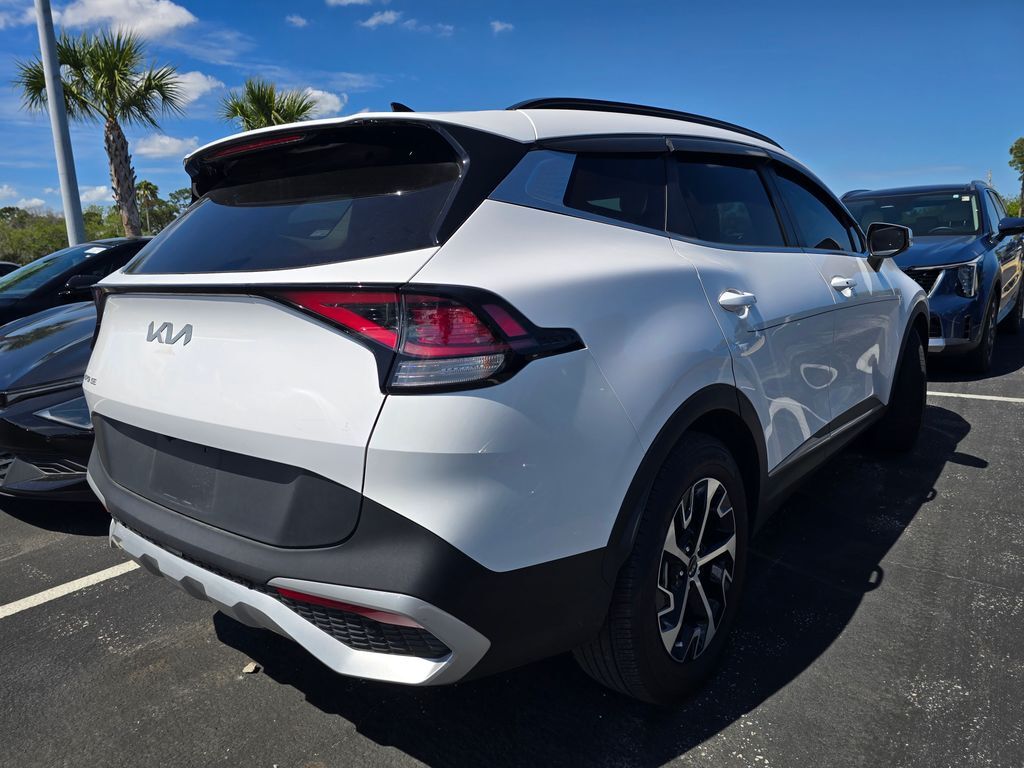 2025 Kia Sportage EX San Clemente CA